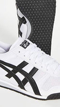 Load image into Gallery viewer, Onitsuka Tiger Ultimate 81 White/Black 2 Men's 9, Women's 10.5