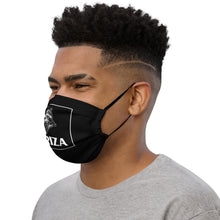 Load image into Gallery viewer, ARIZA box logo face mask