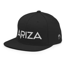 Load image into Gallery viewer, ARIZA 3D Puff Flatbill Snapback Hat - 14 colors