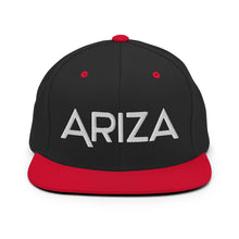 Load image into Gallery viewer, ARIZA 3D Puff Flatbill Snapback Hat - 14 colors