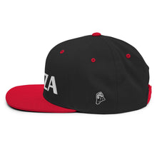 Load image into Gallery viewer, 3D Puff Basic ARIZA Snapback Flatbill Hat