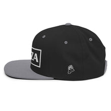 Load image into Gallery viewer, 3D Puff ARIZA Box Snapback Flatbill Hat - many colors