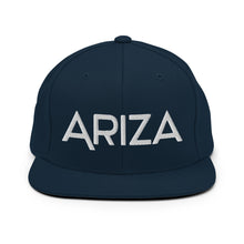 Load image into Gallery viewer, ARIZA 3D Puff Flatbill Snapback Hat - 14 colors