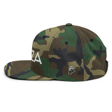 Load image into Gallery viewer, ARIZA 3D Puff Flatbill Snapback Hat - 14 colors