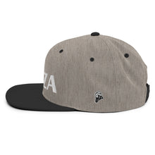 Load image into Gallery viewer, 3D Puff Basic ARIZA Snapback Flatbill Hat