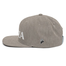 Load image into Gallery viewer, 3D Puff Basic ARIZA Snapback Flatbill Hat