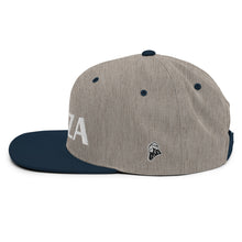 Load image into Gallery viewer, 3D Puff Basic ARIZA Snapback Flatbill Hat