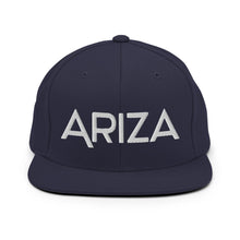 Load image into Gallery viewer, ARIZA 3D Puff Flatbill Snapback Hat - 14 colors