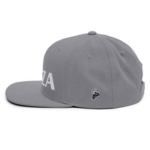 Load image into Gallery viewer, 3D Puff Basic ARIZA Snapback Flatbill Hat