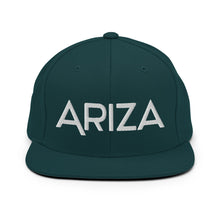 Load image into Gallery viewer, ARIZA 3D Puff Flatbill Snapback Hat - 14 colors
