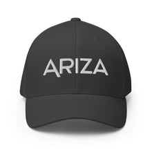 Load image into Gallery viewer, ARIZA 3D Puff Fitted Closed-back Structured Hat - 7 colors