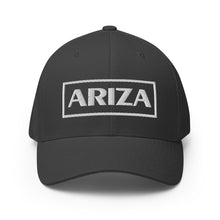 Load image into Gallery viewer, 3D Puff Fat ARIZA Closed Back Hat - 7 colors
