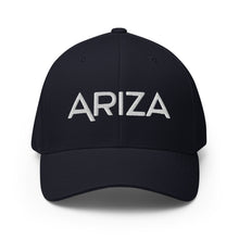 Load image into Gallery viewer, ARIZA 3D Puff Fitted Closed-back Structured Hat - 7 colors