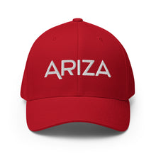 Load image into Gallery viewer, ARIZA 3D Puff Fitted Closed-back Structured Hat - 7 colors