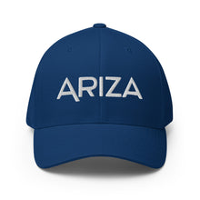 Load image into Gallery viewer, ARIZA 3D Puff Fitted Closed-back Structured Hat - 7 colors