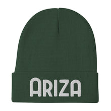 Load image into Gallery viewer, ARIZA 3D-Puff Embroidered Beanie
