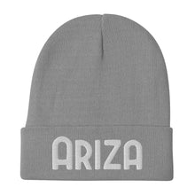 Load image into Gallery viewer, ARIZA 3D-Puff Embroidered Beanie