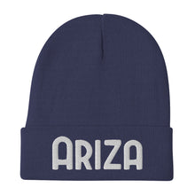Load image into Gallery viewer, ARIZA 3D-Puff Embroidered Beanie