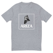 Load image into Gallery viewer, OG Classic ARIZA Logo Fitted T-Shirt - 2 colors