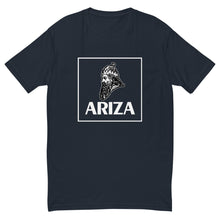 Load image into Gallery viewer, OG Classic ARIZA Logo Fitted T-Shirt - 2 colors