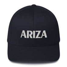 Load image into Gallery viewer, Ariza 3D puff fitted hat - multiple colors