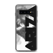 Load image into Gallery viewer, Black Watercolor ARIZA Samsung Galaxy Case - S10 thru S21 Ultra