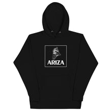 Load image into Gallery viewer, ARIZA Classic Logo Unisex Hoodie - 5 colors