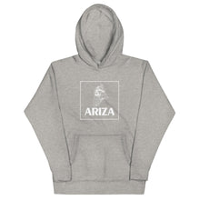 Load image into Gallery viewer, ARIZA Classic Logo Unisex Hoodie - 5 colors