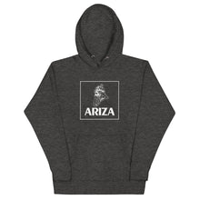 Load image into Gallery viewer, ARIZA Classic Logo Unisex Hoodie - 5 colors