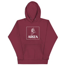 Load image into Gallery viewer, ARIZA Classic Logo Unisex Hoodie - 5 colors