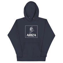 Load image into Gallery viewer, ARIZA Classic Logo Unisex Hoodie - 5 colors