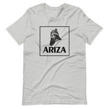 Load image into Gallery viewer, ARIZA Classic Logo Fitted Heather T-Shirt - 5 colors