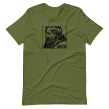 Load image into Gallery viewer, ARIZA Stamp Logo T-Shirt - 11 colors