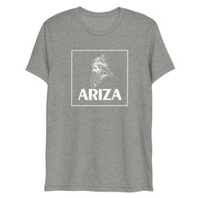 Load image into Gallery viewer, Tri-Blend ARIZA Classic Logo T-Shirt - 14 colors