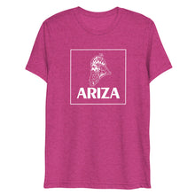 Load image into Gallery viewer, Tri-Blend ARIZA Classic Logo T-Shirt - 14 colors