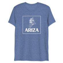 Load image into Gallery viewer, Tri-Blend ARIZA Classic Logo T-Shirt - 14 colors