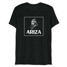 Load image into Gallery viewer, Tri-Blend ARIZA Classic Logo T-Shirt - 14 colors