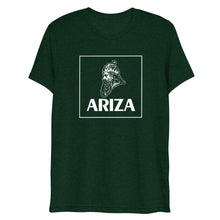 Load image into Gallery viewer, Tri-Blend ARIZA Classic Logo T-Shirt - 14 colors