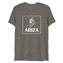 Load image into Gallery viewer, Tri-Blend ARIZA Classic Logo T-Shirt - 14 colors