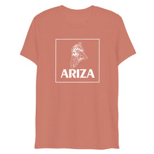 Load image into Gallery viewer, Tri-Blend ARIZA Classic Logo T-Shirt - 14 colors