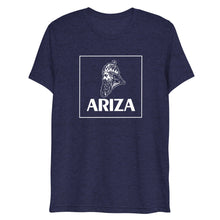 Load image into Gallery viewer, Tri-Blend ARIZA Classic Logo T-Shirt - 14 colors