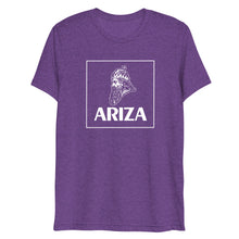 Load image into Gallery viewer, Tri-Blend ARIZA Classic Logo T-Shirt - 14 colors