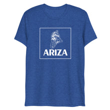 Load image into Gallery viewer, Tri-Blend ARIZA Classic Logo T-Shirt - 14 colors