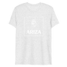 Load image into Gallery viewer, Tri-Blend ARIZA Classic Logo T-Shirt - 14 colors