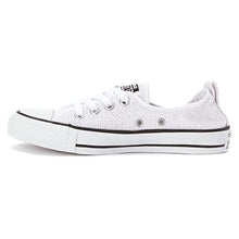 Load image into Gallery viewer, Converse Womens Chuck Taylor All Star Shoreline White Sneaker - 6
