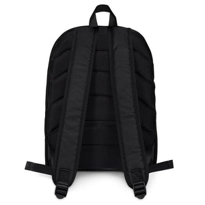 ARIZA white square backpack