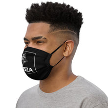 Load image into Gallery viewer, ARIZA box logo face mask
