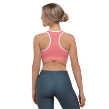 Load image into Gallery viewer, Pink ARIZA Sports Bra
