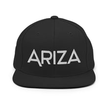 Load image into Gallery viewer, ARIZA 3D Puff Flatbill Snapback Hat - 14 colors

