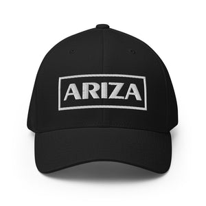 3D Puff Fat ARIZA Closed Back Hat - 7 colors